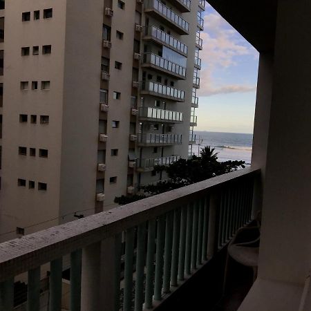 Pitangueiras, Frente Ao Mar Com Servico De Praia Apartman Guarujá Kültér fotó