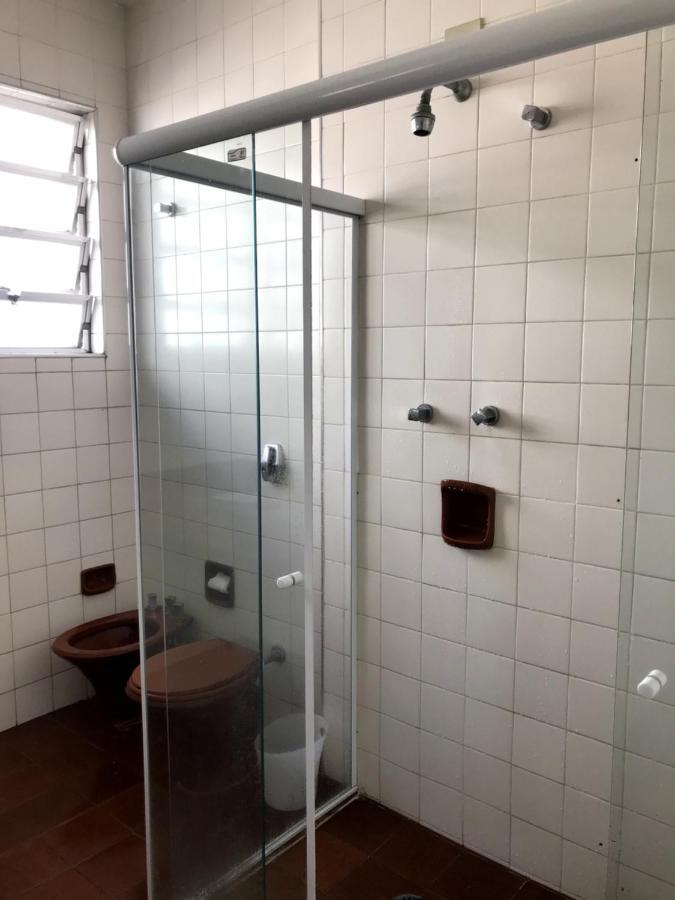 Pitangueiras, Frente Ao Mar Com Servico De Praia Apartman Guarujá Kültér fotó