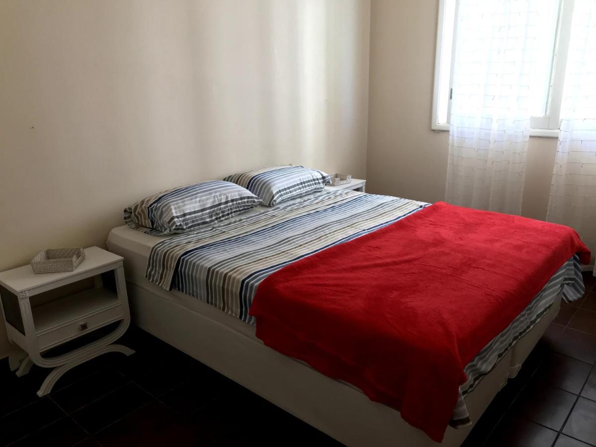 Pitangueiras, Frente Ao Mar Com Servico De Praia Apartman Guarujá Kültér fotó
