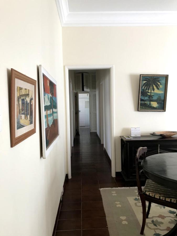 Pitangueiras, Frente Ao Mar Com Servico De Praia Apartman Guarujá Kültér fotó