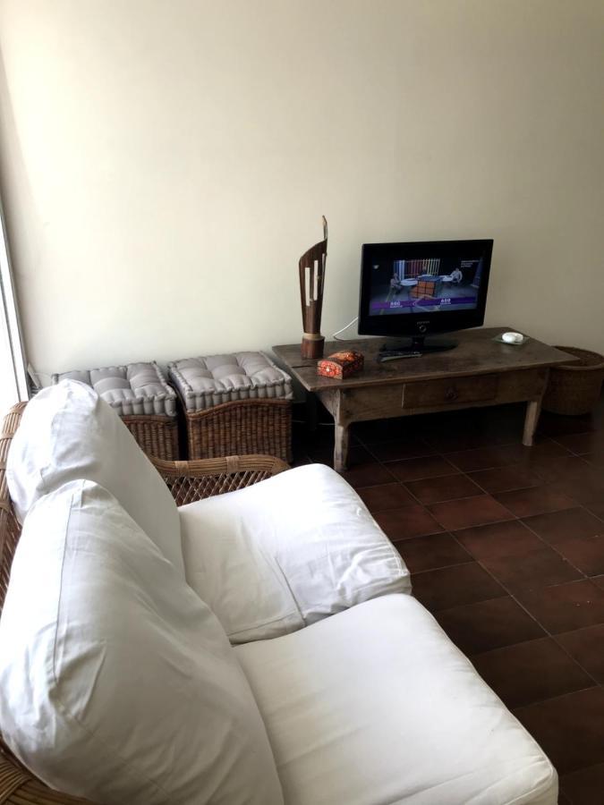 Pitangueiras, Frente Ao Mar Com Servico De Praia Apartman Guarujá Kültér fotó