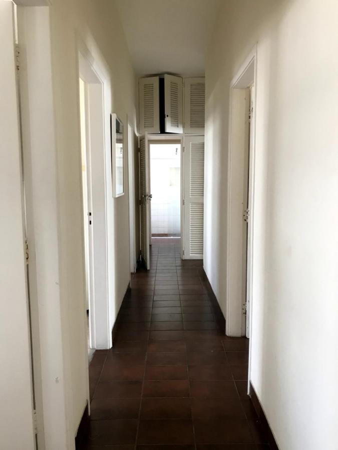 Pitangueiras, Frente Ao Mar Com Servico De Praia Apartman Guarujá Kültér fotó