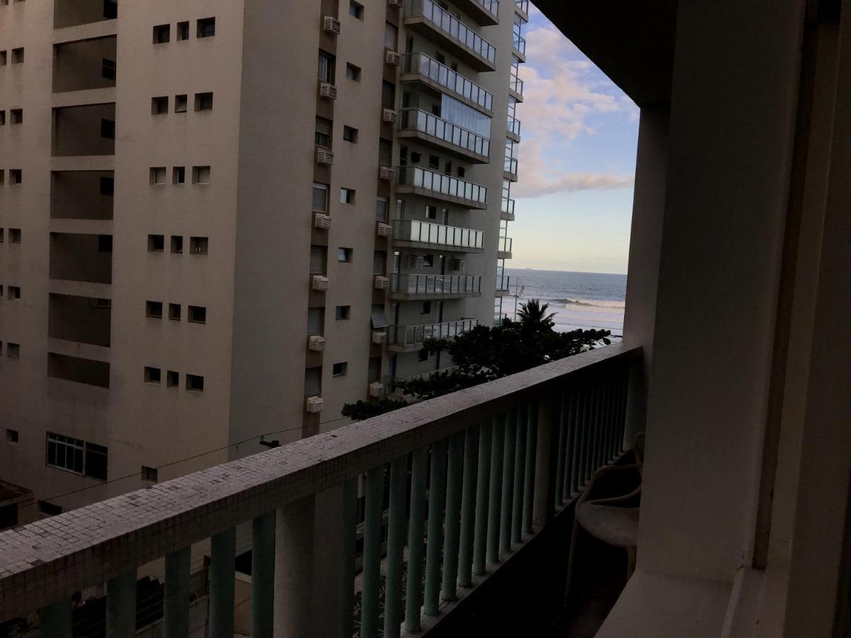 Pitangueiras, Frente Ao Mar Com Servico De Praia Apartman Guarujá Kültér fotó