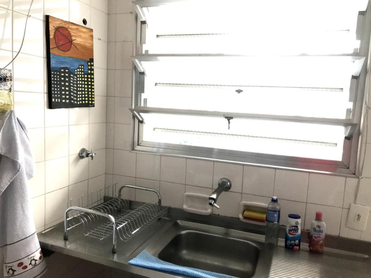 Pitangueiras, Frente Ao Mar Com Servico De Praia Apartman Guarujá Kültér fotó