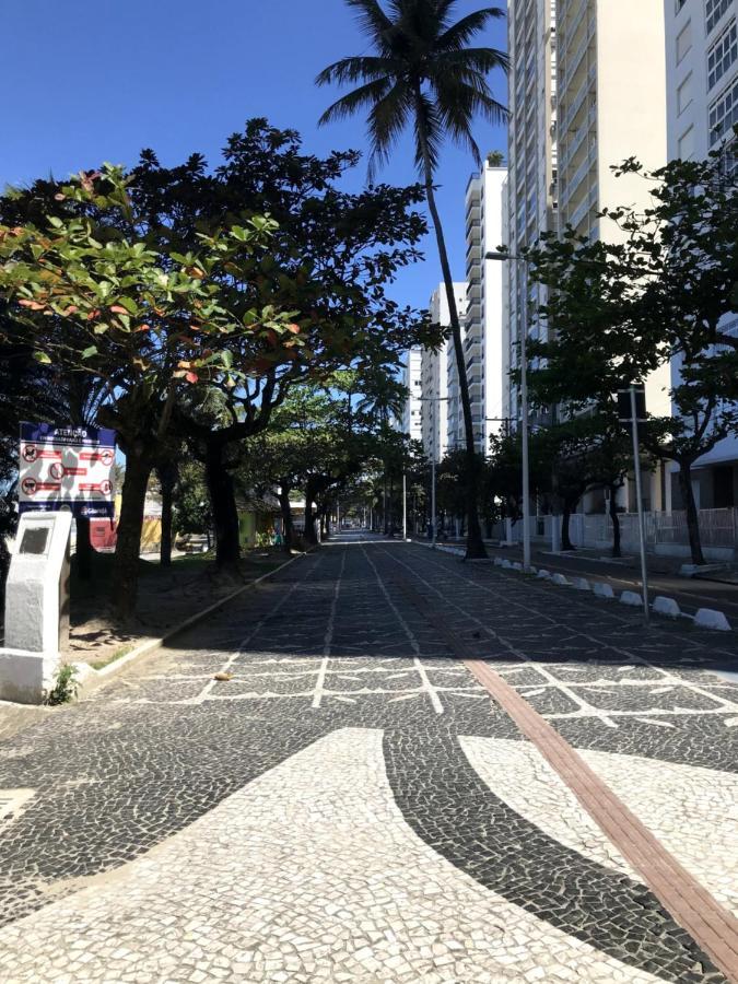 Pitangueiras, Frente Ao Mar Com Servico De Praia Apartman Guarujá Kültér fotó