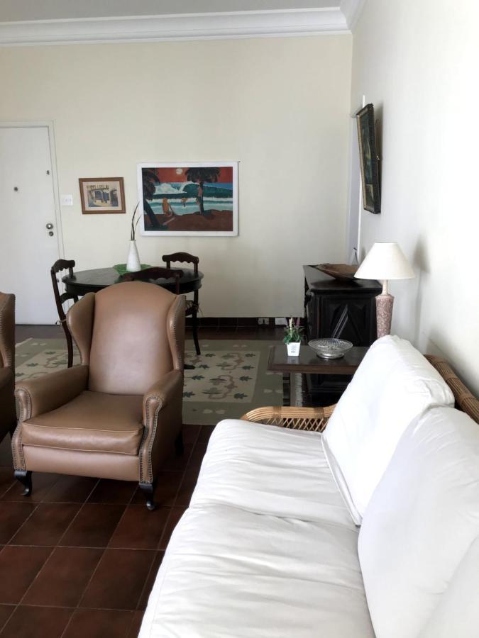 Pitangueiras, Frente Ao Mar Com Servico De Praia Apartman Guarujá Kültér fotó