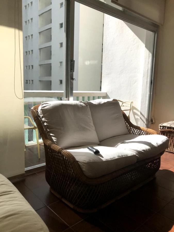 Pitangueiras, Frente Ao Mar Com Servico De Praia Apartman Guarujá Kültér fotó